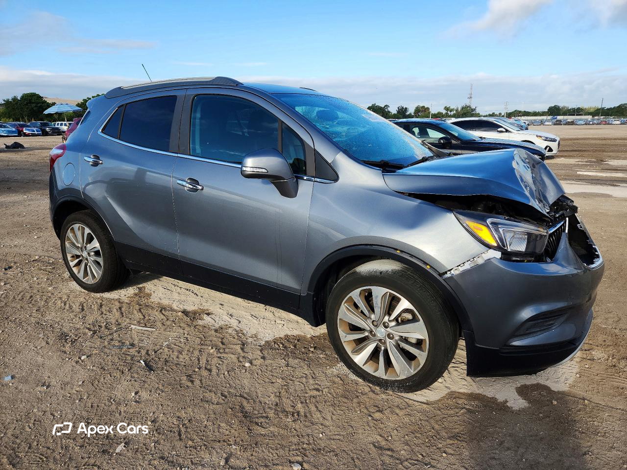 Buick Encore 2019