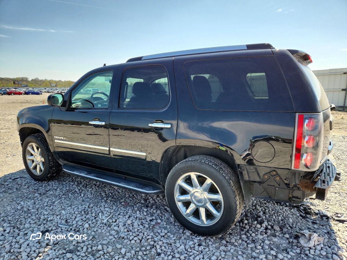 GMC Yukon 2014