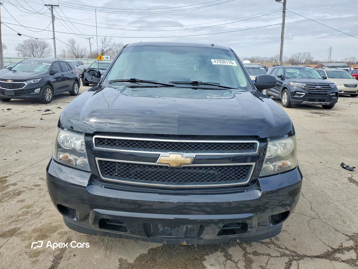 Chevrolet Avalanche 2009