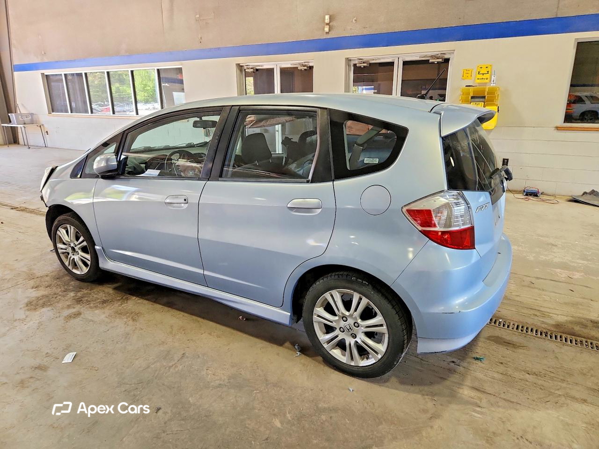 Honda Fit 2009
