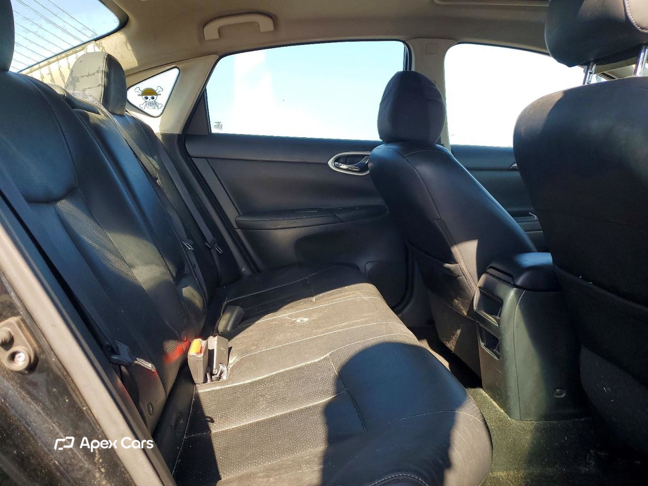 Nissan Sentra 2015