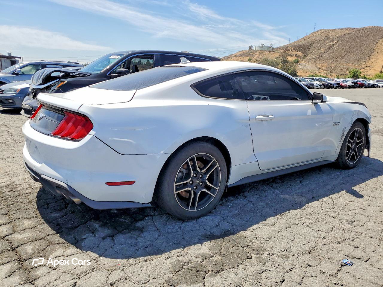Ford Mustang 2021