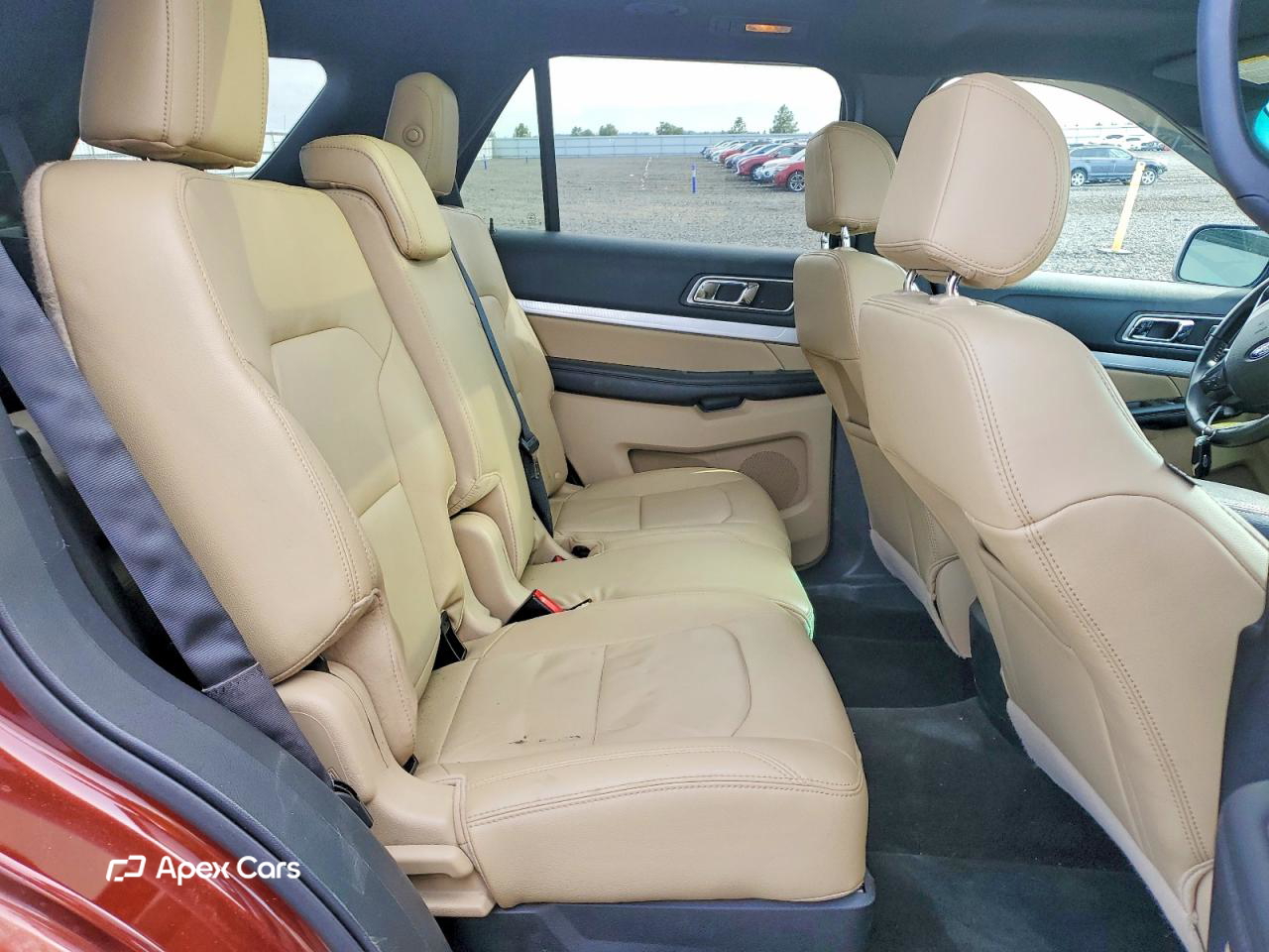 Ford Explorer 2016