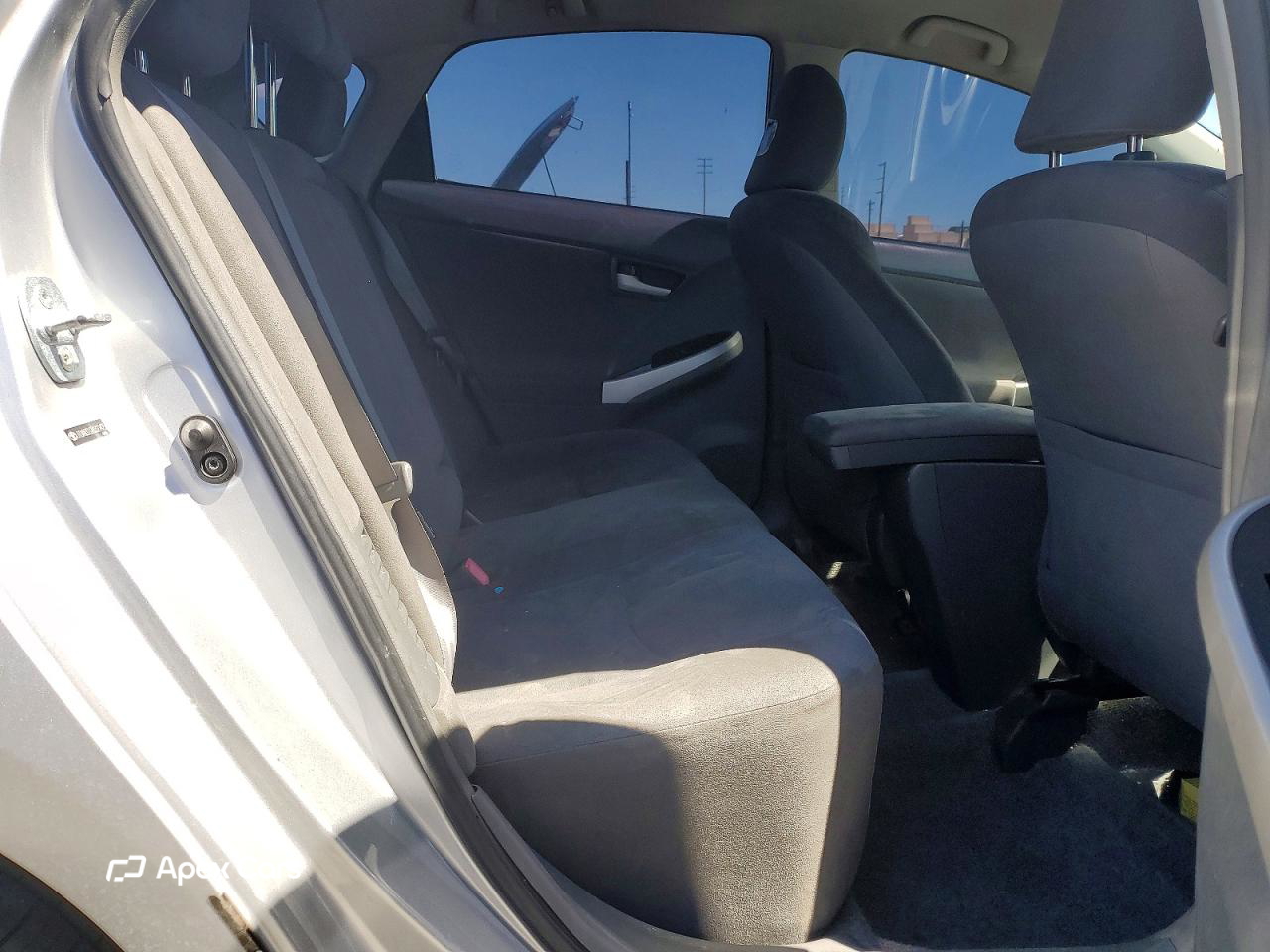 Toyota Prius 2011