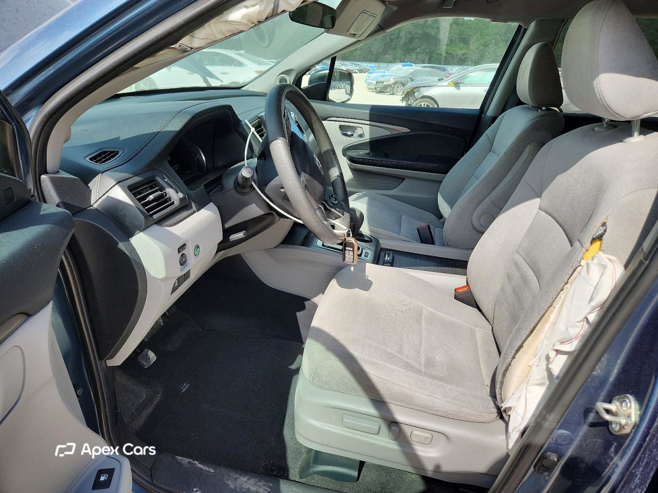 Honda Pilot 2019