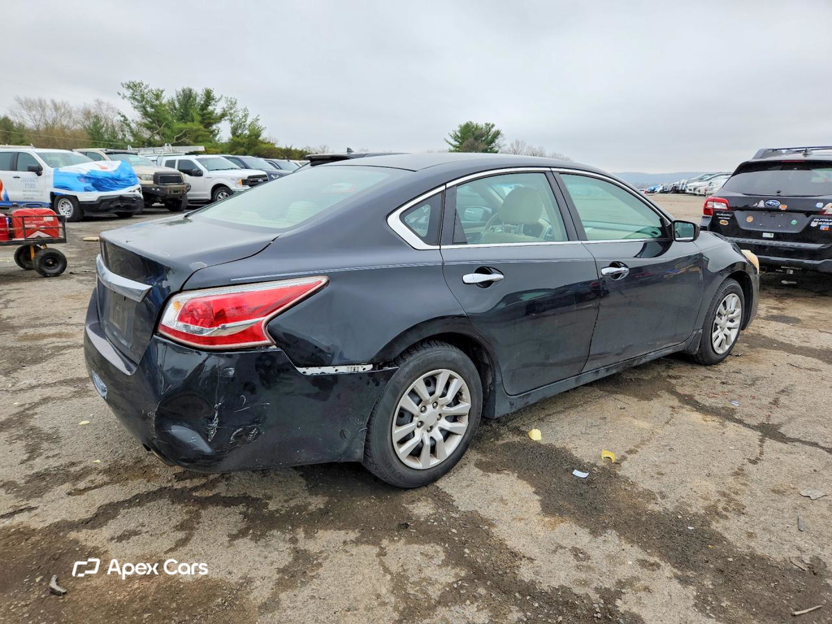 Nissan Altima 2013