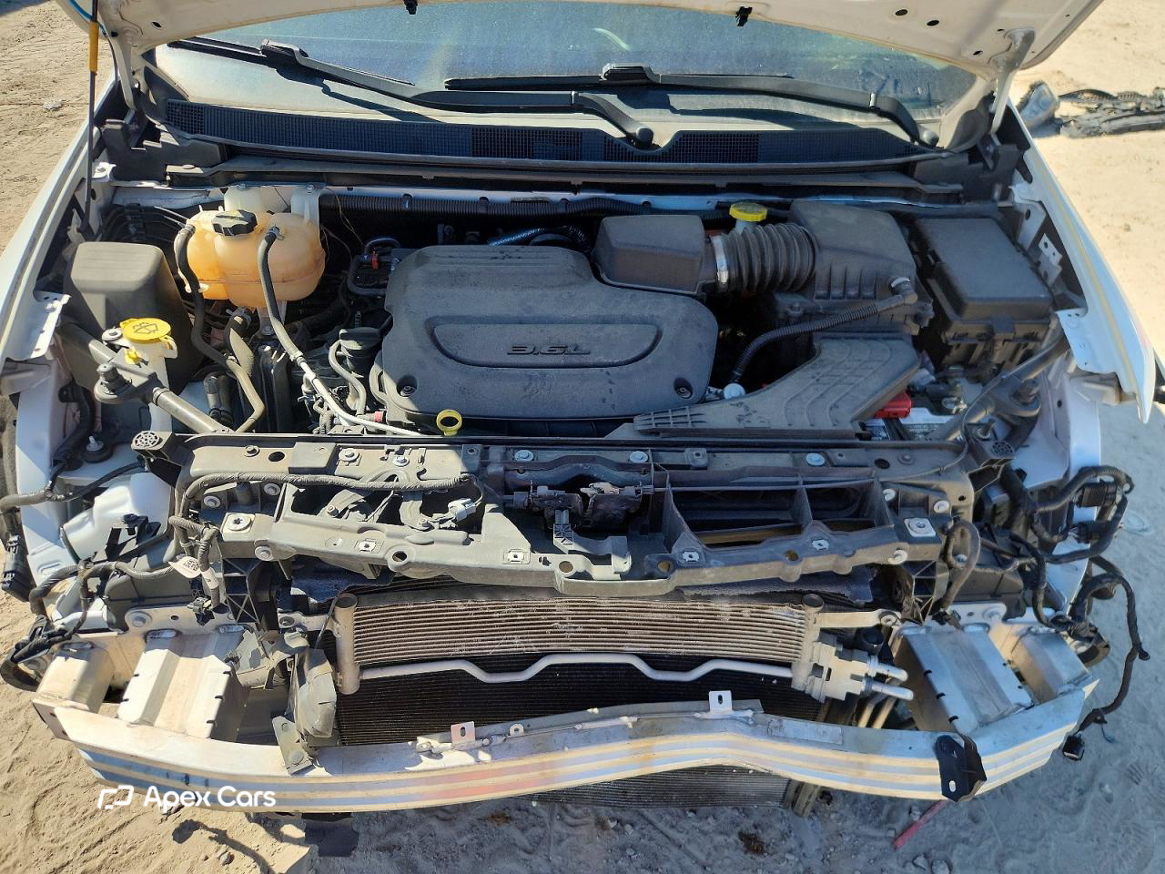 Chrysler Pacifica 2020
