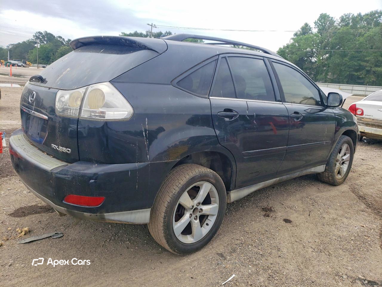 Lexus RX 2007