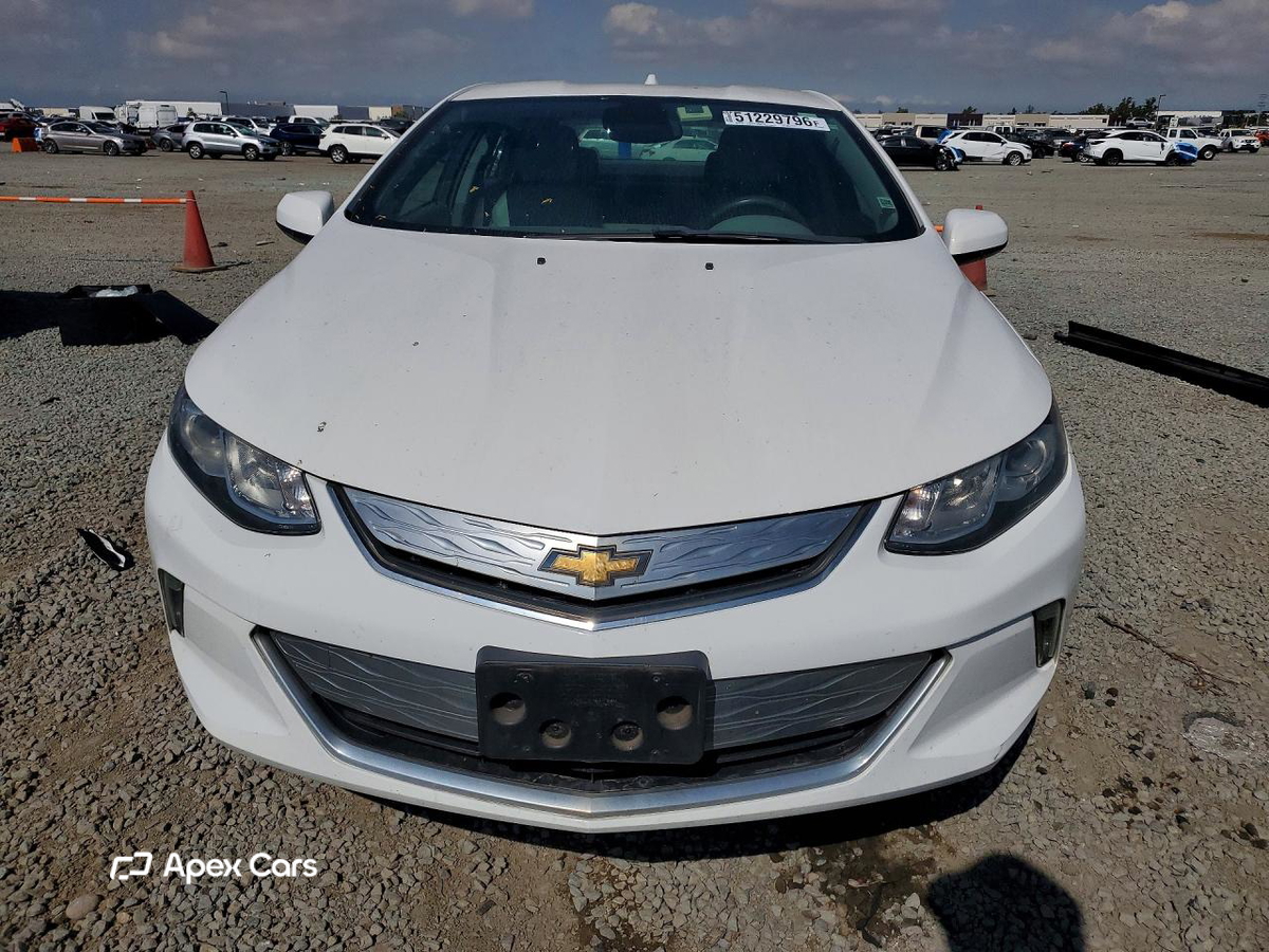 Chevrolet Volt 2017