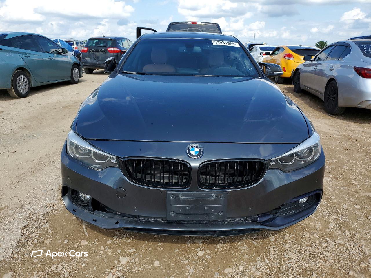 BMW Series 4 2019