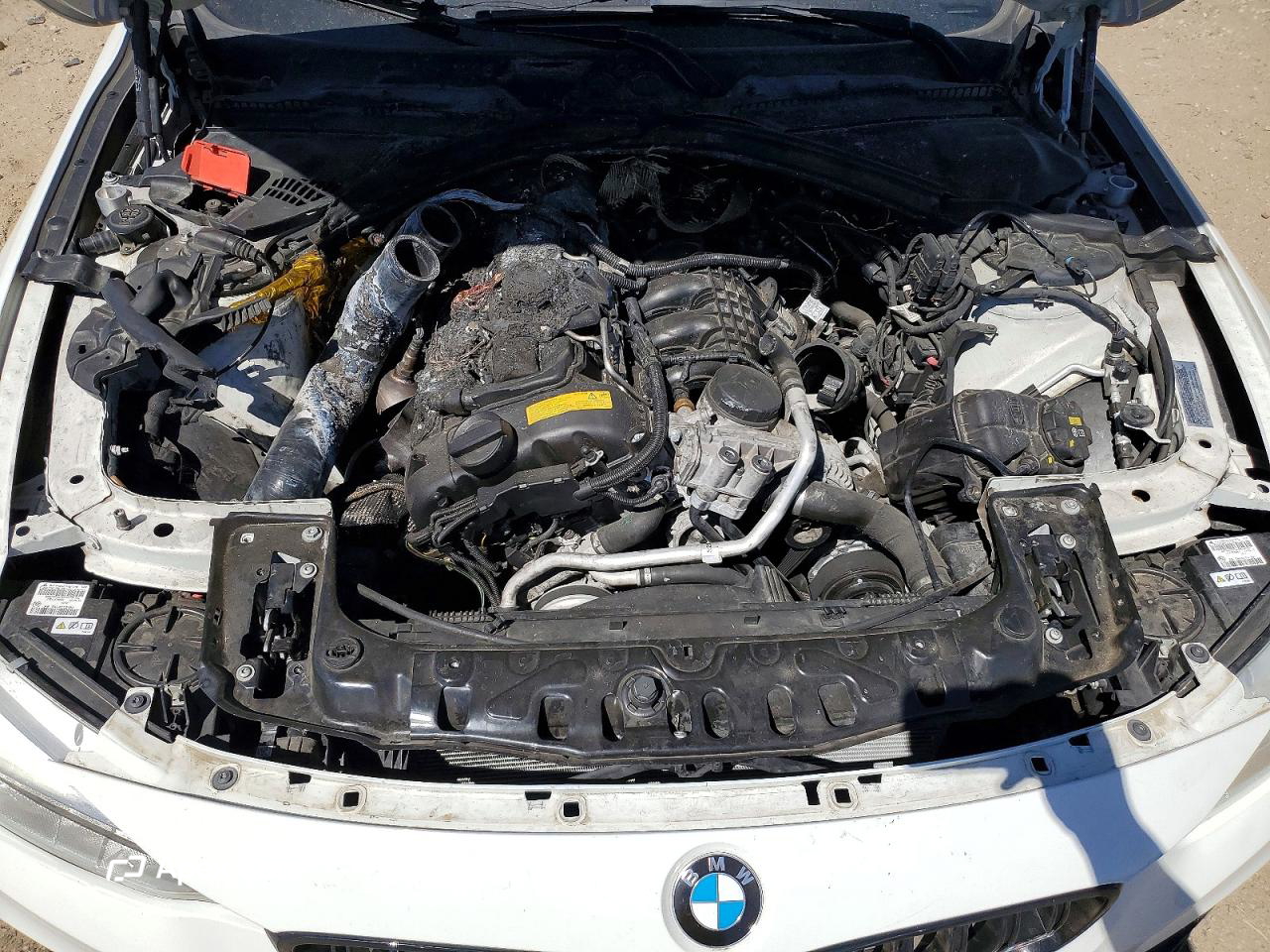 BMW M4 2015