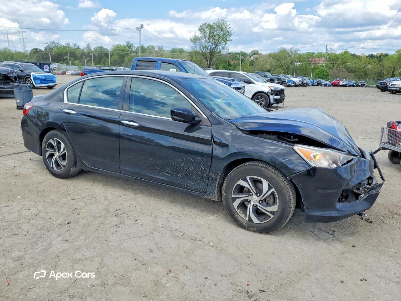 Honda Accord 2016
