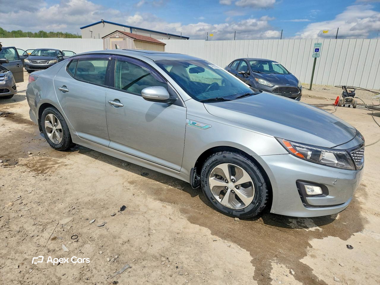 Kia Optima 2014