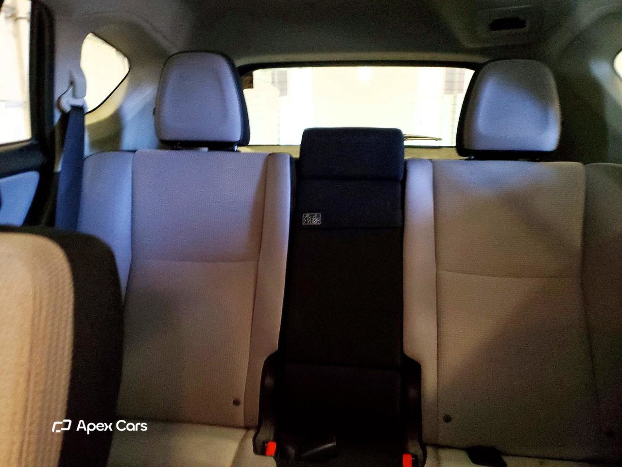 Toyota RAV 4 2016