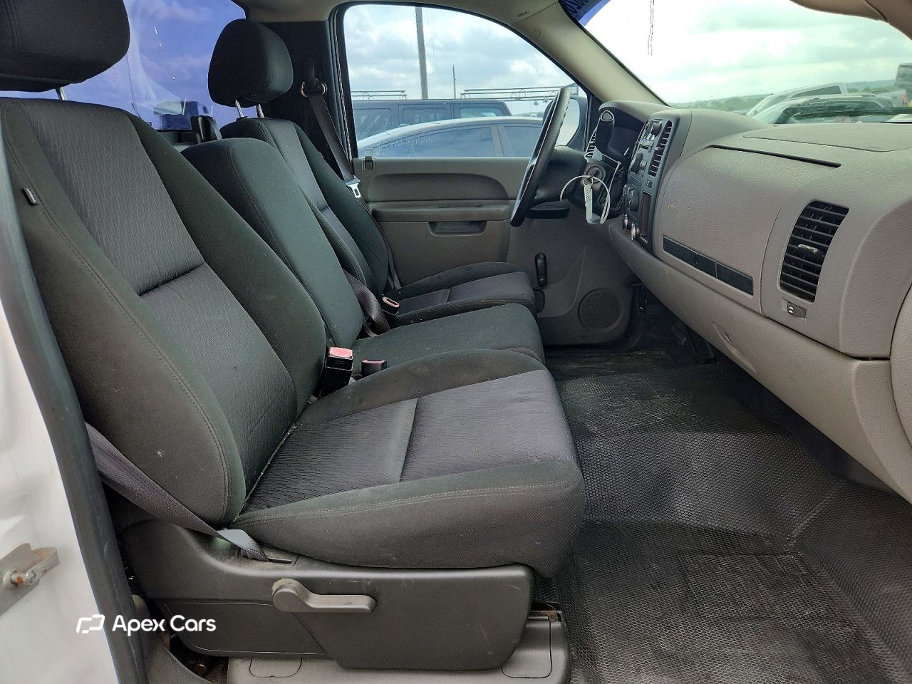 Chevrolet Silverado 2010