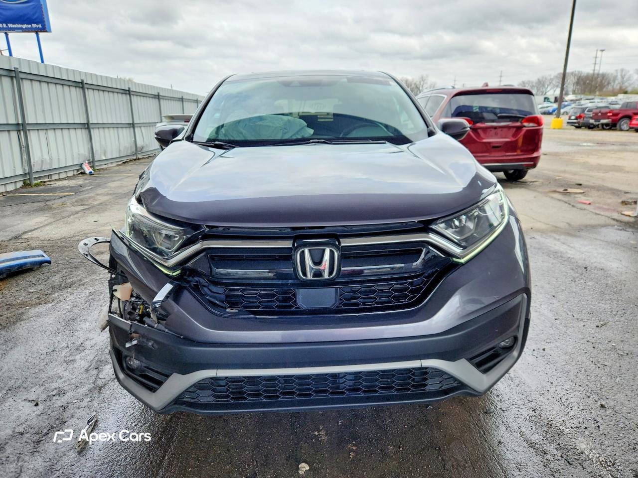 Honda CR-V 2020