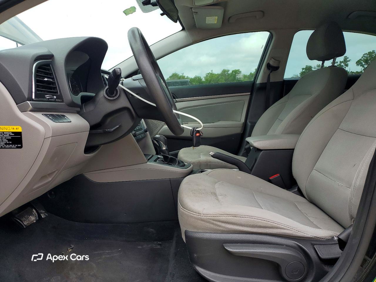 Hyundai Elantra 2017