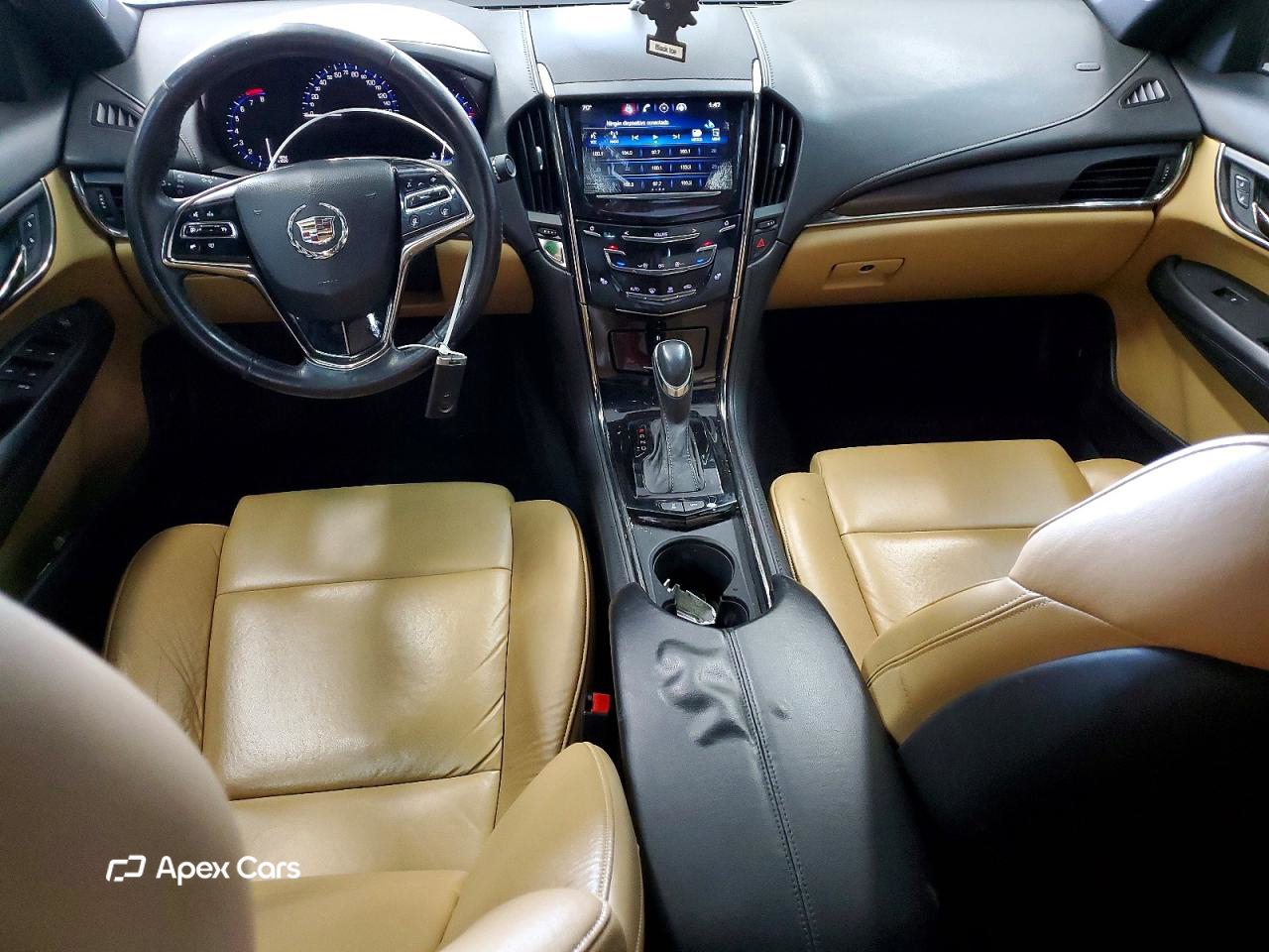 Cadillac ATS 2013