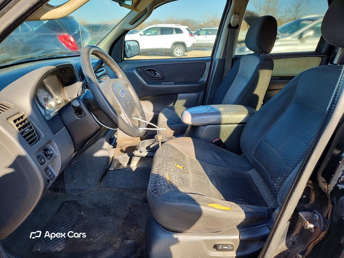 Ford Escape 2004