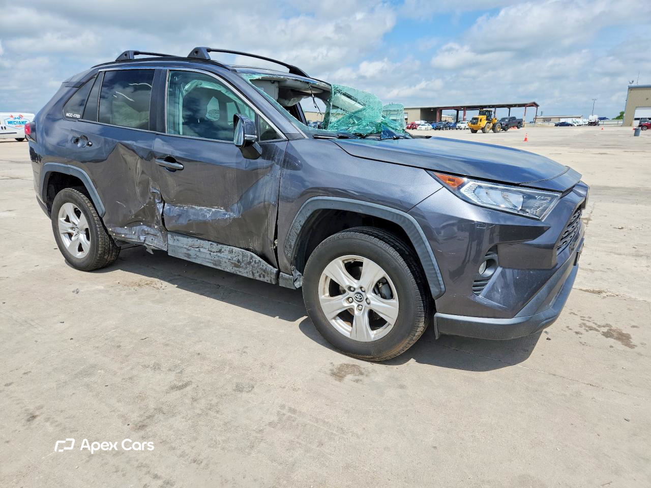 Toyota RAV 4 2019