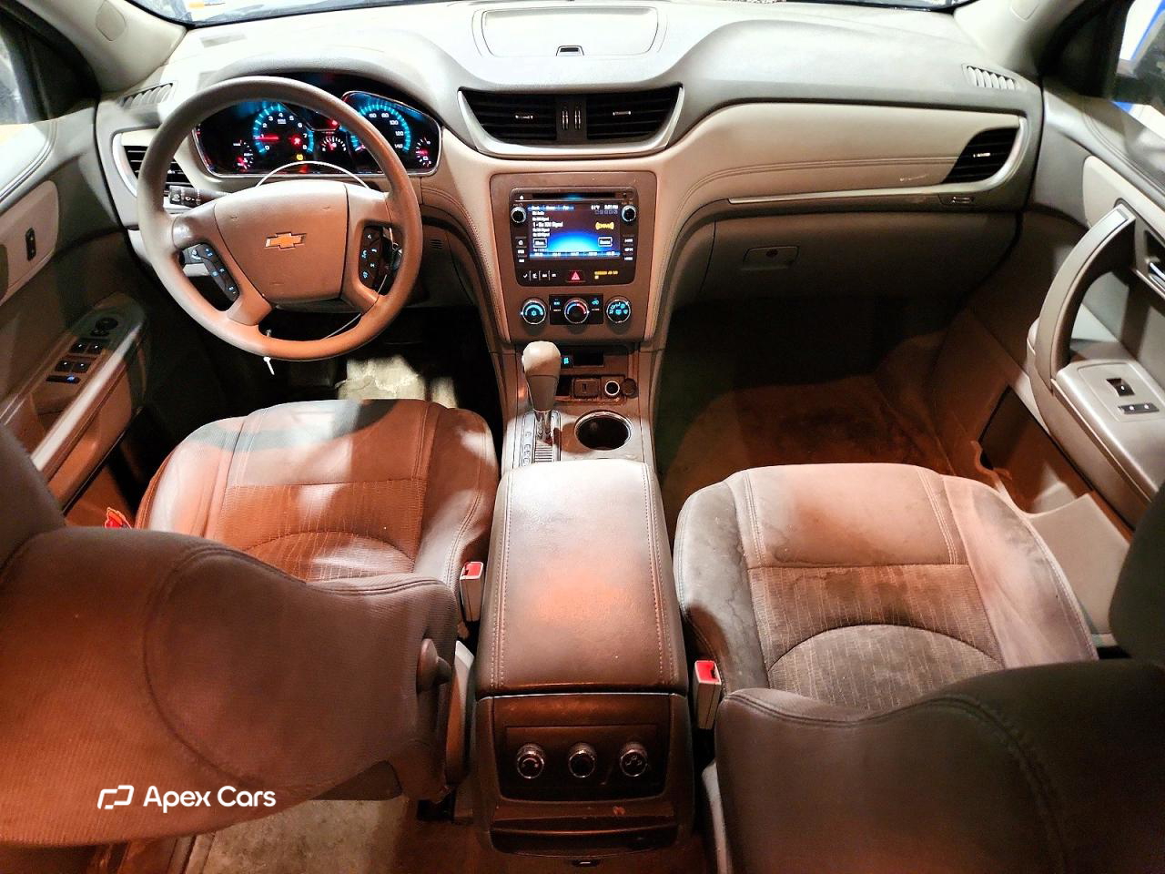 Chevrolet Traverse 2015