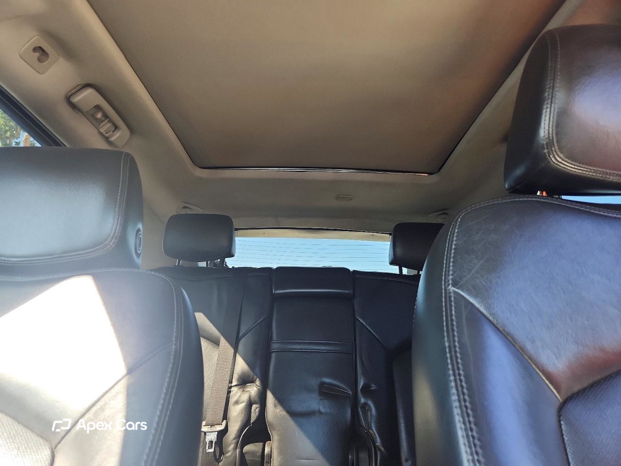 Cadillac SRX 2016