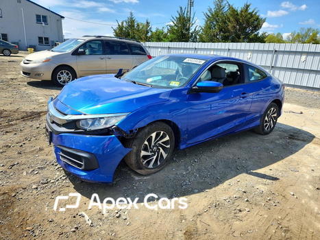 Honda Civic 2016 - Image 1 of 13