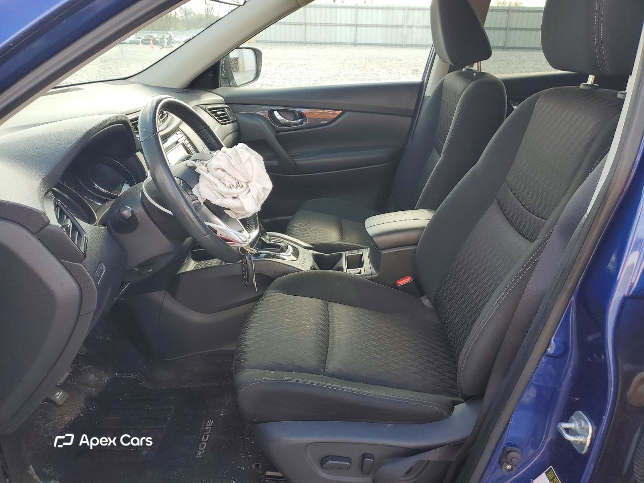 Nissan Rogue 2017