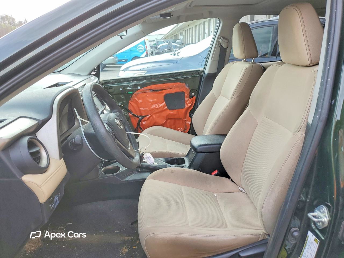 Toyota RAV 4 2013