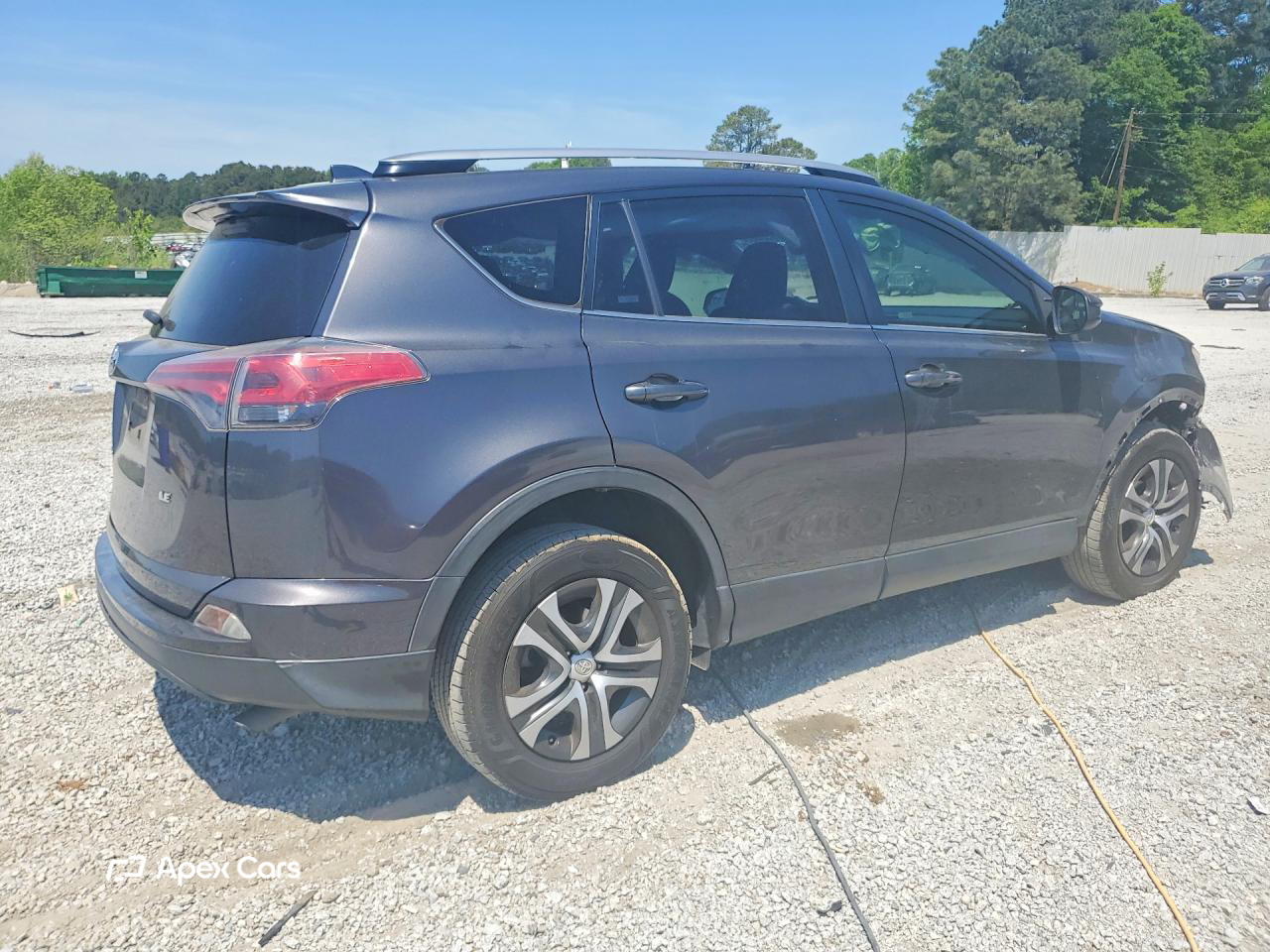 Toyota RAV 4 2017