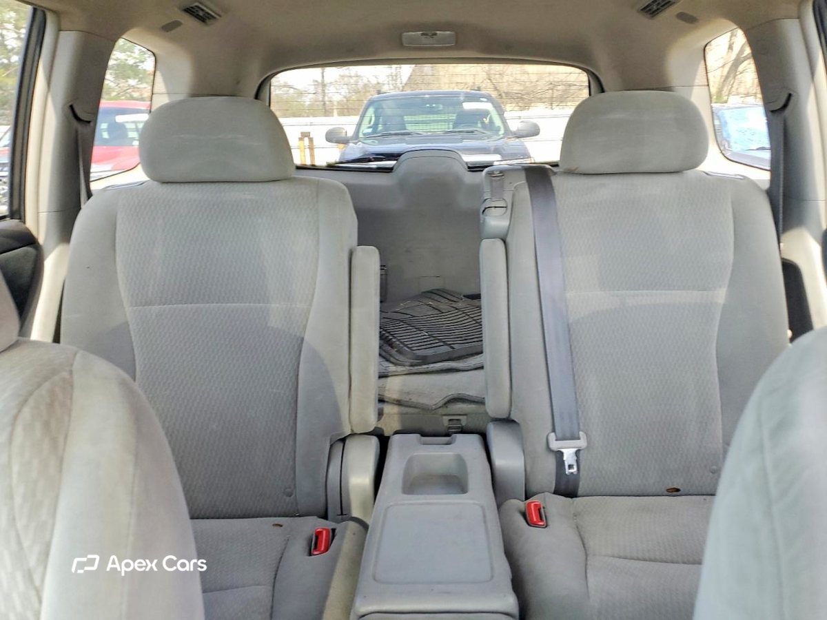 Toyota Highlander 2010