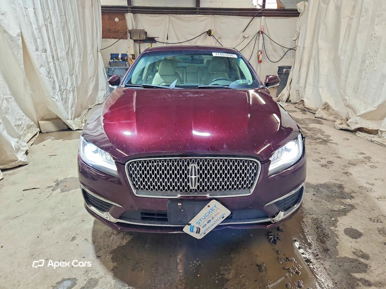 Lincoln MKZ 2017