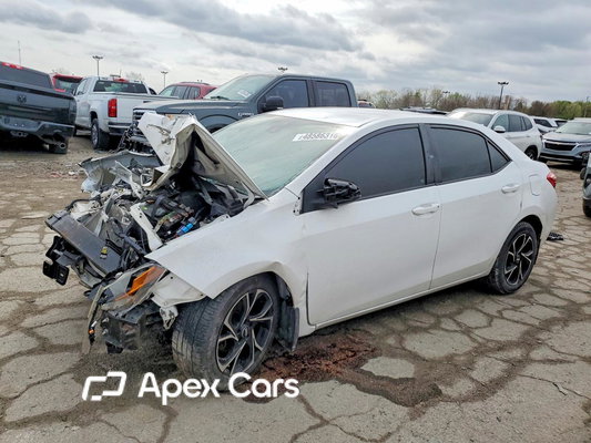 Toyota Corolla 2018 - Image 1 of 13