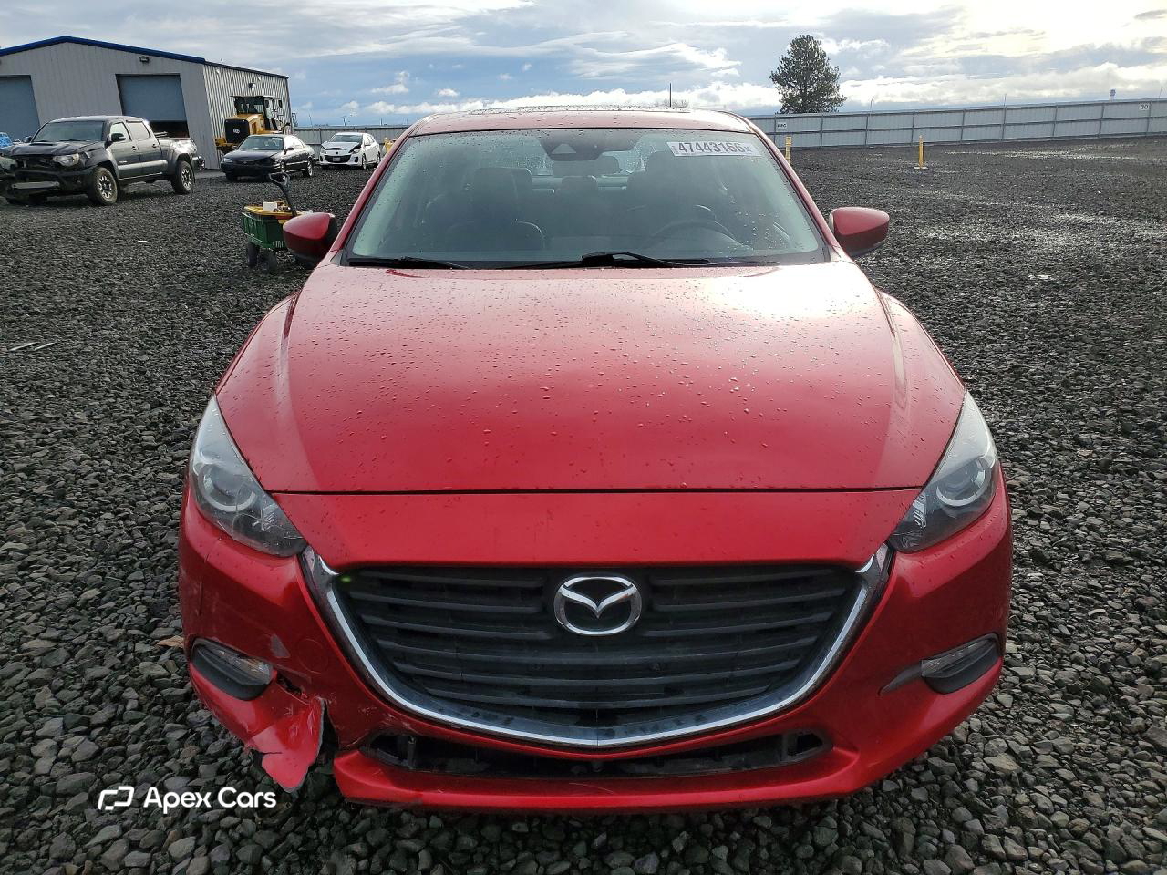 Mazda 3 2018