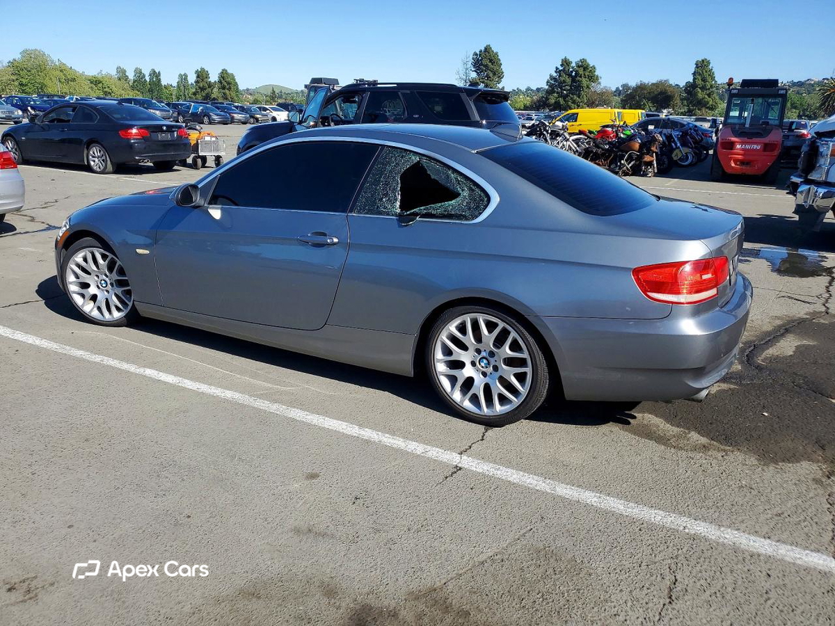 BMW Series 3 2008