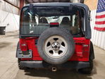 Jeep Wrangler 2002