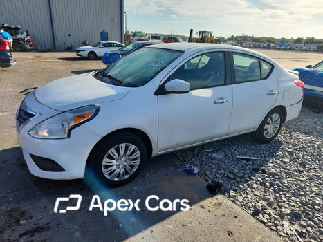 Nissan Versa 2017 - Image 1 of 12