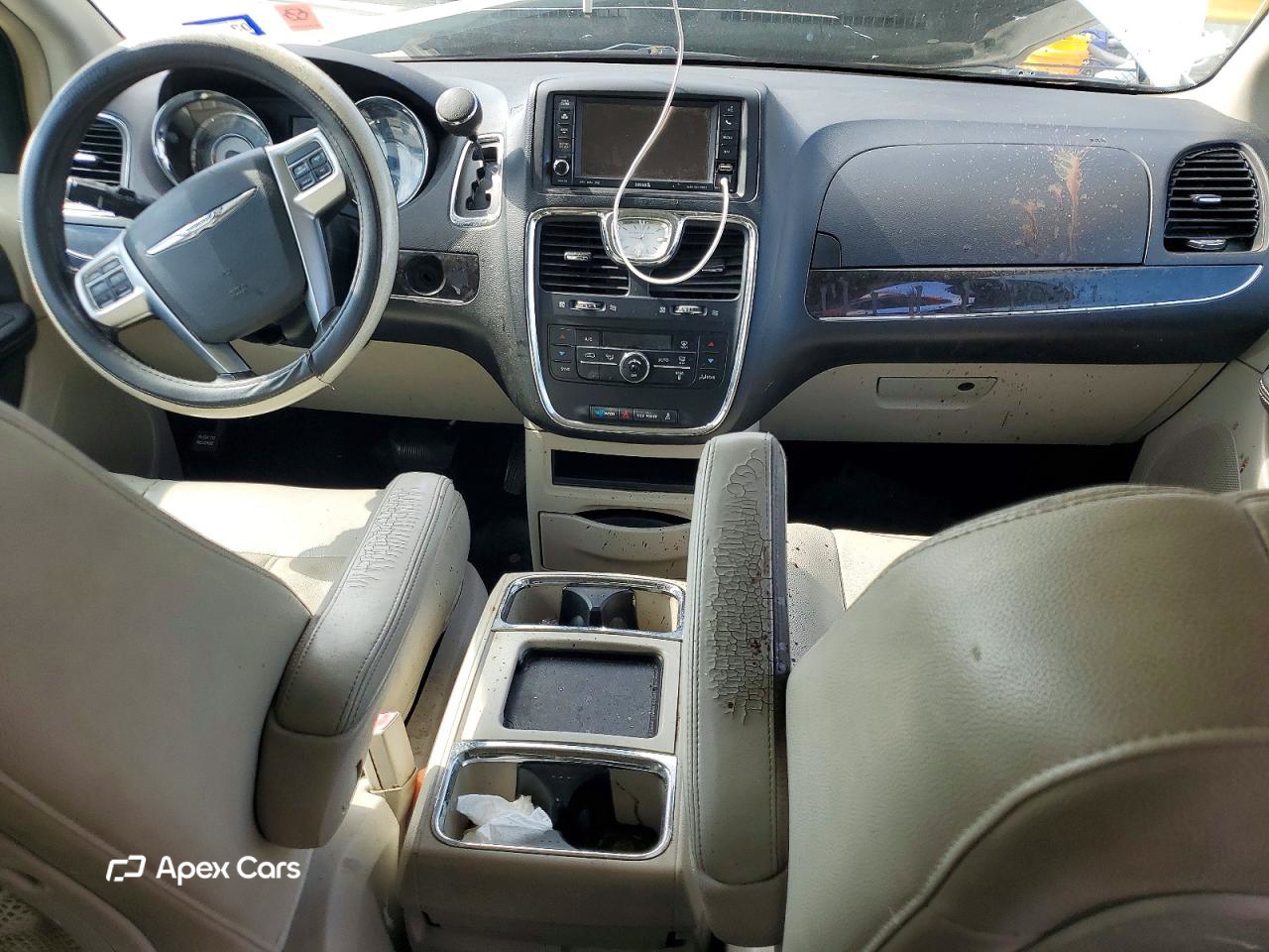 Chrysler Voyager 2013