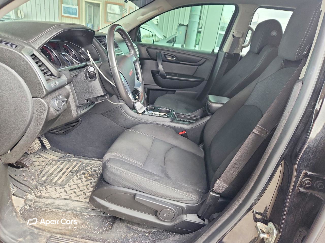 GMC Acadia 2016