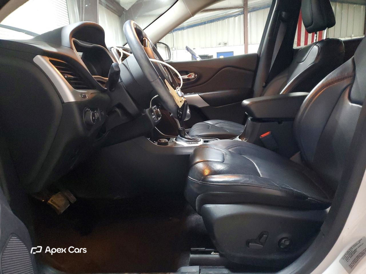 Jeep Cherokee 2017