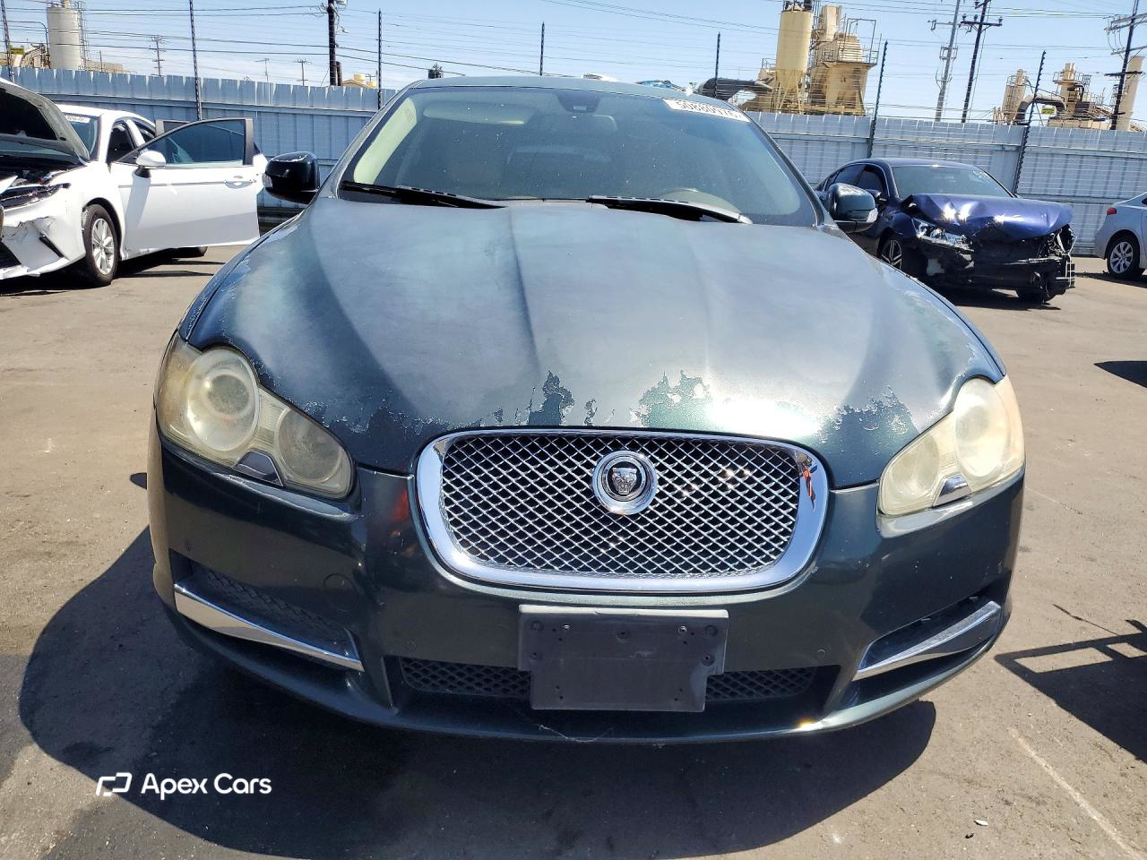 Jaguar XF 2009