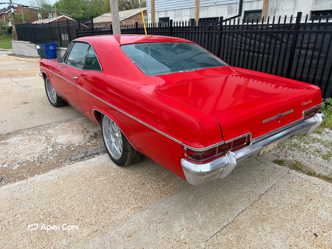 Chevrolet Impala 1966