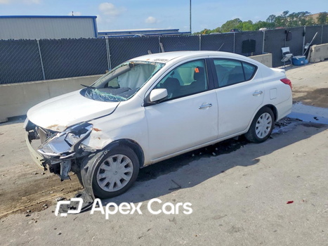 Nissan Versa 2019 - Image 1 of 5