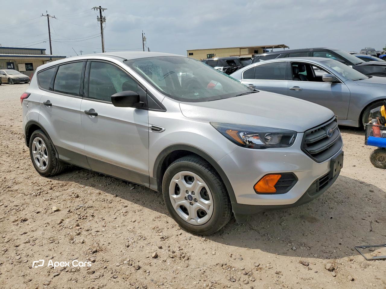 Ford Escape 2019
