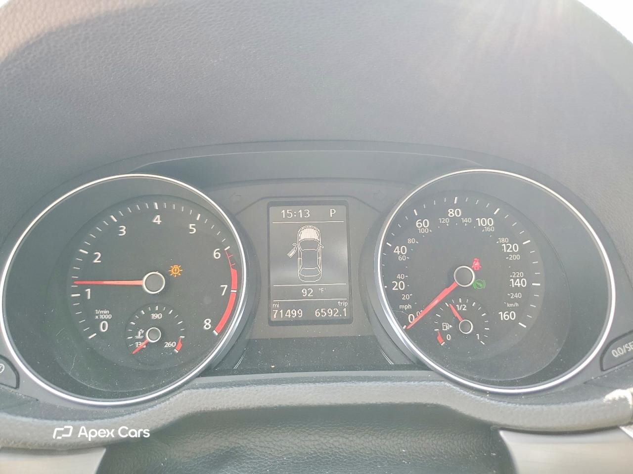 Volkswagen Passat 2017