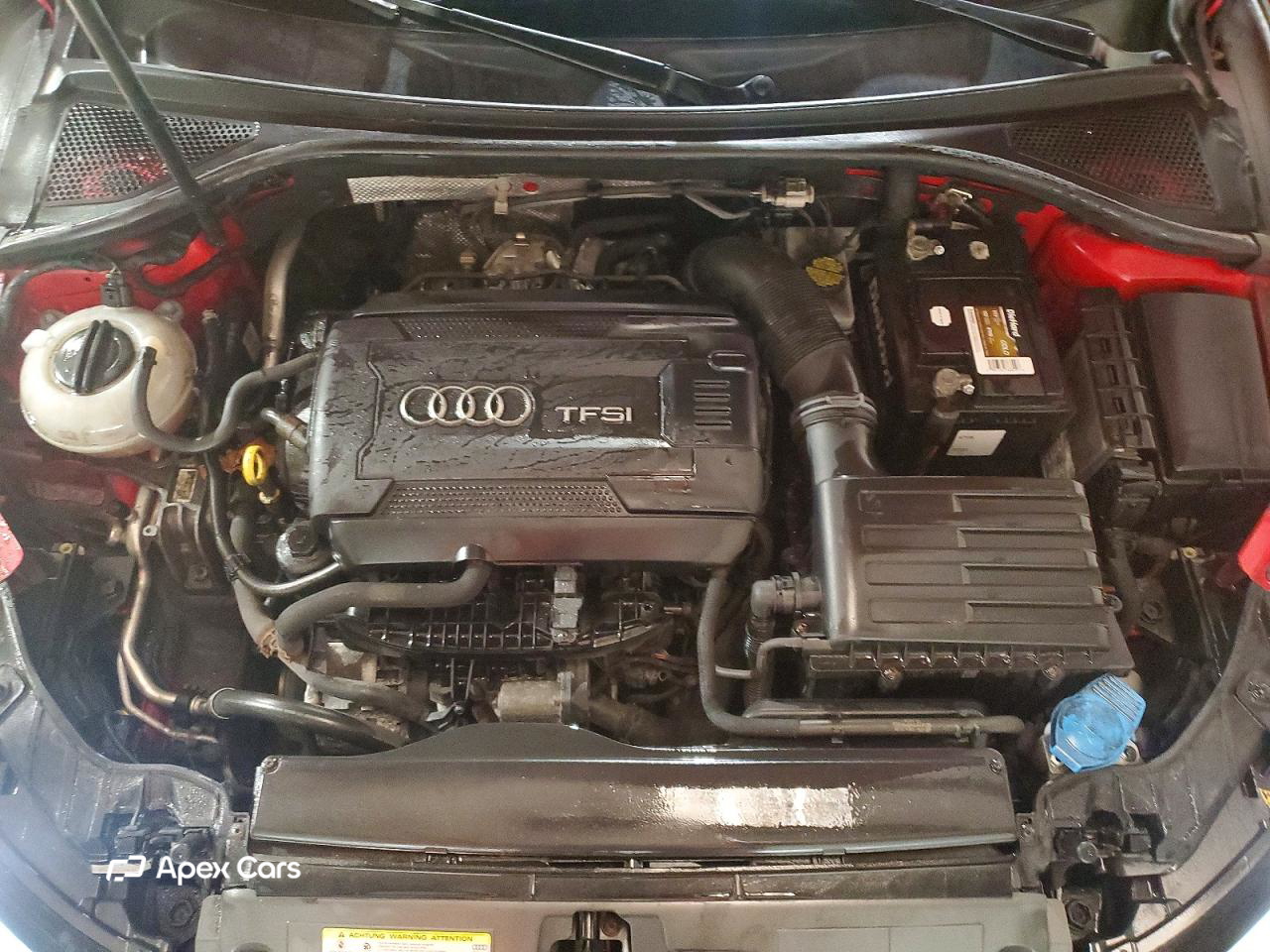 Audi A3 2016
