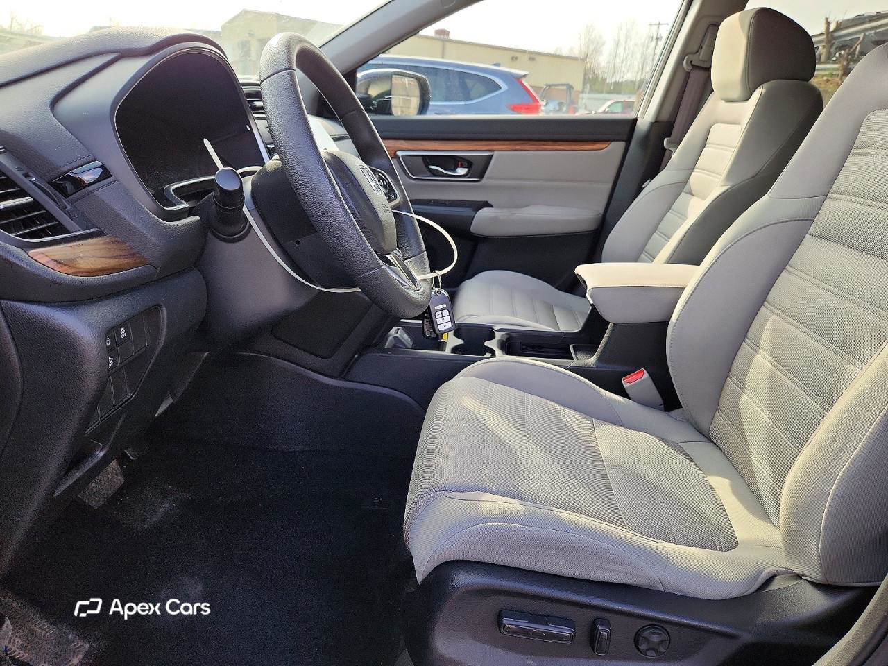 Honda CR-V 2017