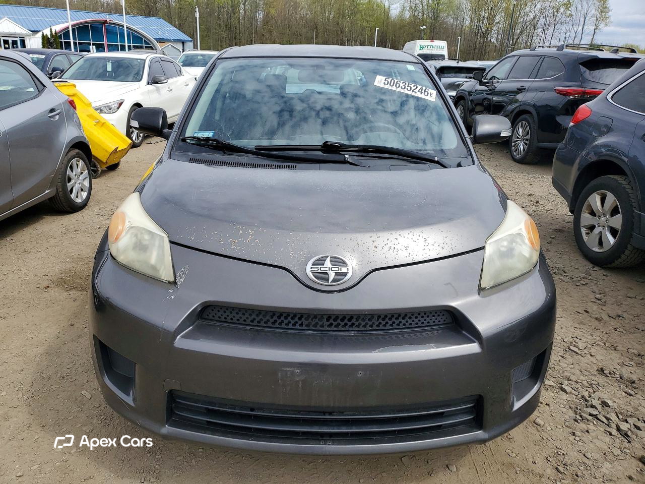 Scion xD 2008