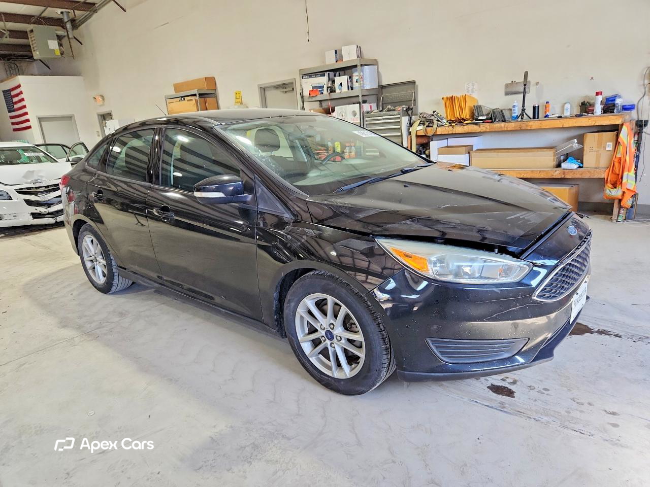 Ford Focus 2015