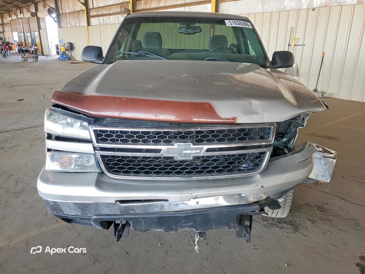 Chevrolet Silverado 2006